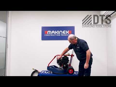 Makinex Dual Pressure Cleaner Video