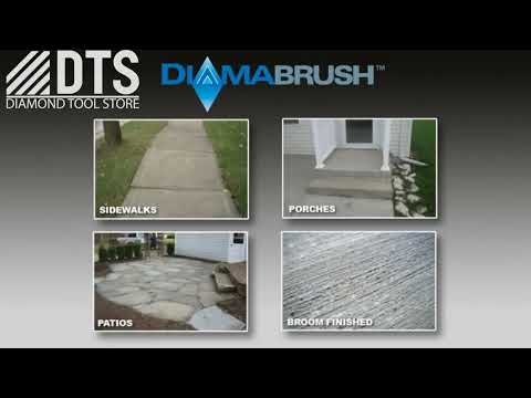 Diamabrush Removal Video