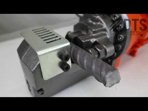 DC-25X #8 (25mm) Portable Rebar Cutter BN Products