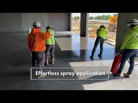 LithSeal SC- Lithium Silicate Concrete Sealer/Densifier SpecChem