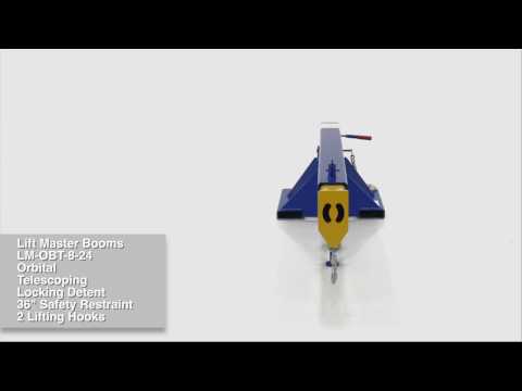 Lift Master Booms Vestil