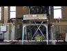 Granite / stone fabrication water recycling system