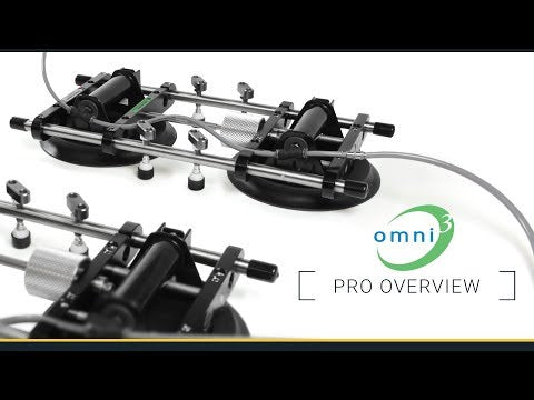 Omni Cubed Pro Overview: Stealth Seamer™