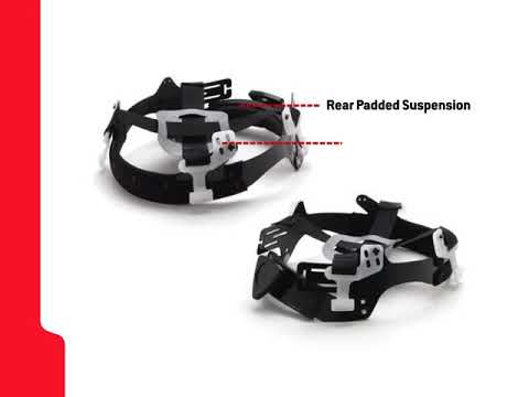 Yellow Hard Hat - Ridgeline Cap Pyramex