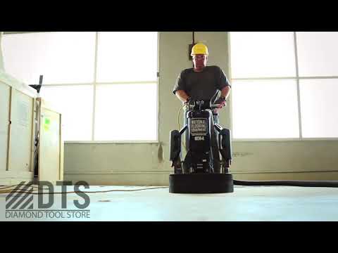National Flooring Equipment 8274-4 Grinder National Flooring Equipment