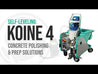 Koine 4 Concrete Pump | Action Video