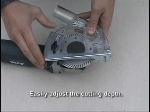 Alpha Ecoguard Type C Alpha Tools