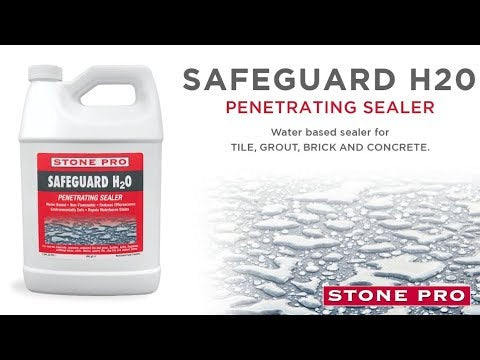 Stone Pro Safeguard H2O Stone Pro