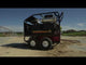 120-Gallon Two Stage Electric Duplex Air Compressor - ADD-23110-120H Mi-T-M