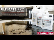 StonePro Ultimate Pro Premium Impregnating NanoSealer