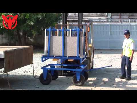 Aardwolf Demountable Frame - Mod DFF400 Aardwolf