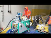 Koine 4 Concrete Pump Video