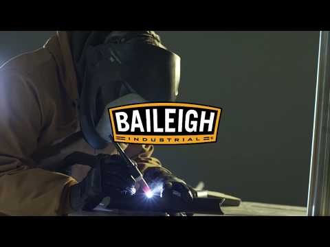 BW-200MP - 200A Multi-Process Welder Baileigh