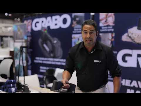 Grabo Pro-Lifter 20 Suction Cup Grabo