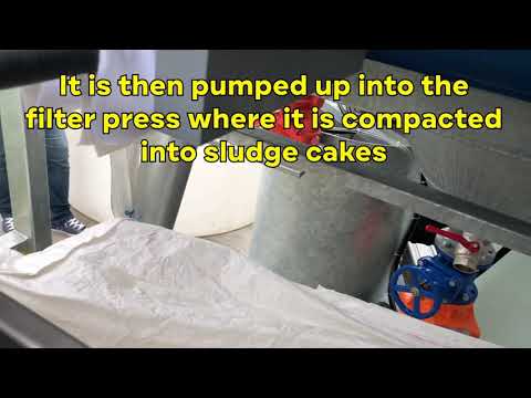 66 GPM 250 Lamellar Water Clarification System Filter Projects