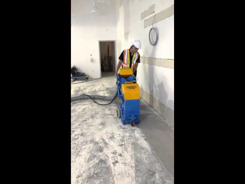 SPE 12ES - Shot Blaster Bartell Global