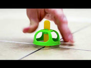 Miracle Sealants: Levolution Tile Spacing & Leveling System in One!