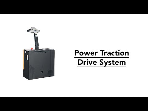 Power Traction Drive System for Tilt Master
