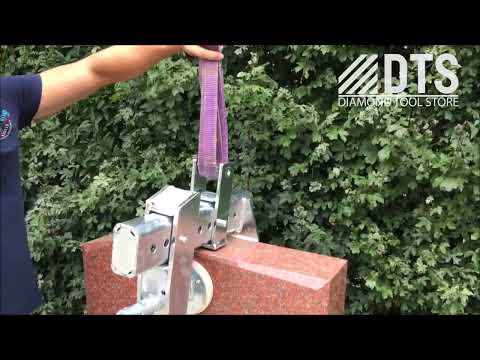 Weha Slab Grab R1000 Scissor Lifter Weha