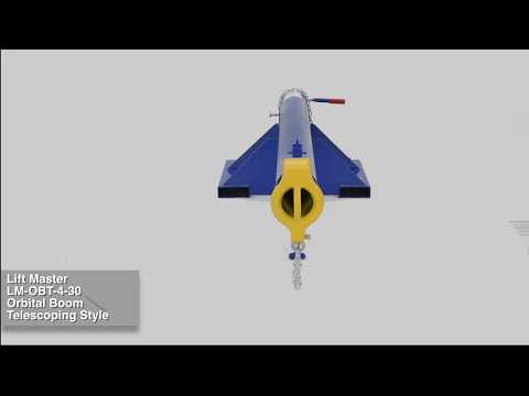 Lift Master Booms Vestil