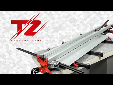 TZ Heavy Duty Tile Cutter Rubi Tools