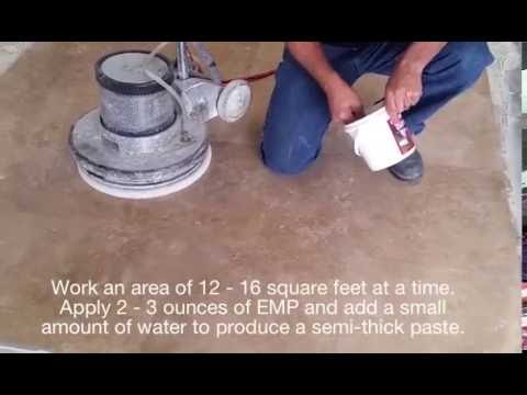 EMP Easy Marble Polish (Paste) Stone Pro