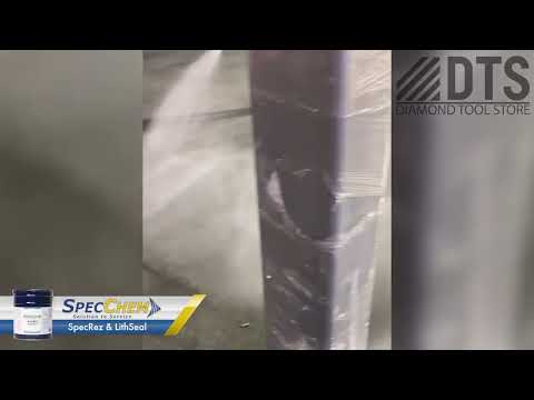 Crystal Rez Curing Compound - POS ONLY SpecChem