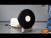 Flex Scrub - Bristled Floor Pads | Installation Video