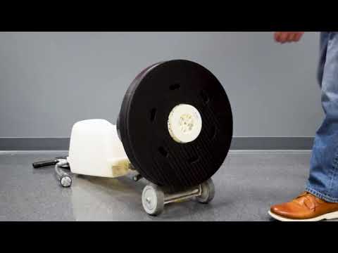 Flex Scrub - Bristled Floor Pads Malish