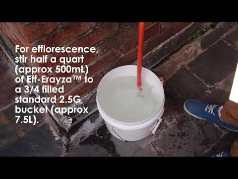 Dry-Treat Stain-Proof Eff Erayza Safe Acid Cleaner Dry Treat