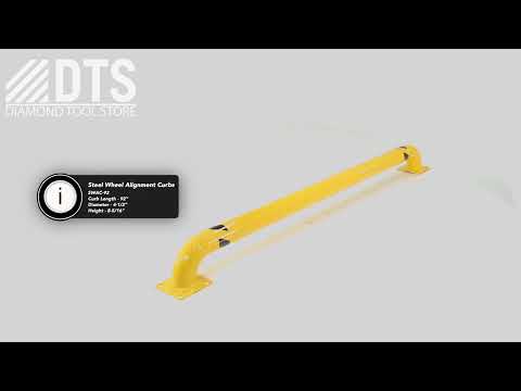 Wheel Alignment Curbs Vestil