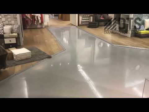 Bonastre Pads - 3 Step Impregnated Diamond Polishing Pads | Video 2