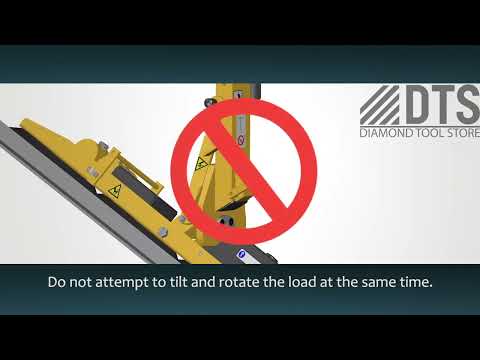 Channel Lifter - P1 Lifter Series Wood's Powr-Grip