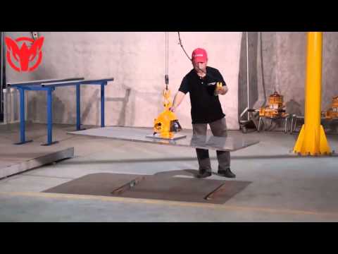 Aardwolf Hand Pump Vacuum Lifter AVLHP480 Aardwolf