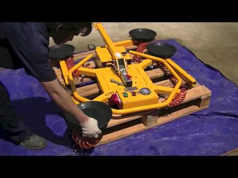 Abaco Vacuum Lifter AVL500 Abaco Machines