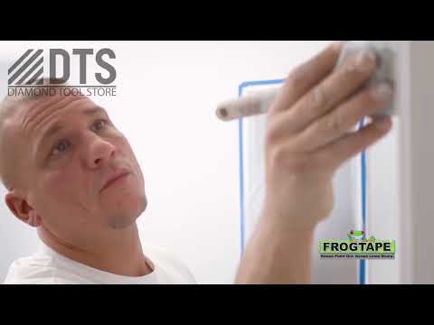 CP 130 / FrogTape® brand Painter's Tape - Pro Grade Frog Tape