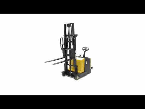 Video of Spinning view of the S CB Counter Balanced Powered Drive Lifts 2