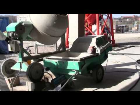 STEP 120 SCREW PUMP by Imer Group (English)