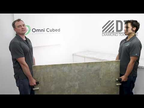 Omni Cubed Mega-Jaw Carry Clamp Omni Cubed