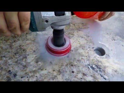 Dia Plus Dry Diamond Core Bit for Granite and Stone Dia Plus