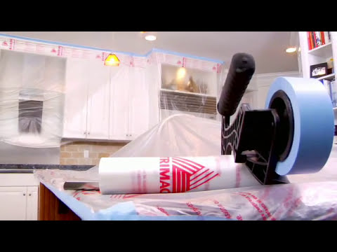 Professional Maskers and Masking Blades - 6 per Order Trimaco