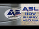 1103SV Slurry Vacuum ASL Machines