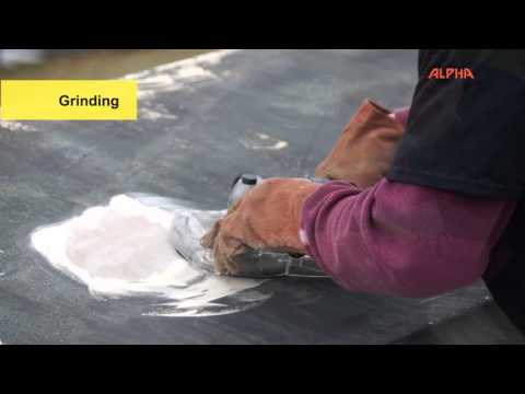 PSG-125 Diamond Cutting Kit Alpha Tools