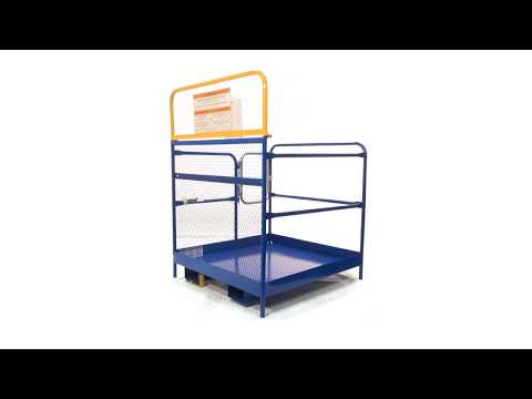 Work Platforms Vestil