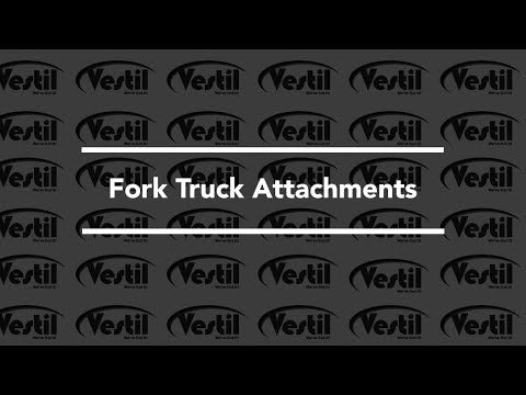 Forklift Lifting Beam Vestil