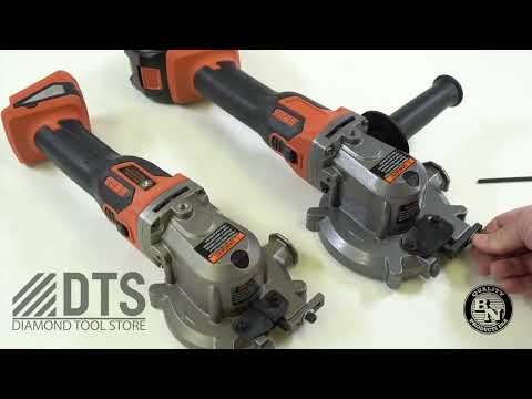 Cordless BNCE-30-24V #8 (25mm) Cutting Edge Saw™ BN Products