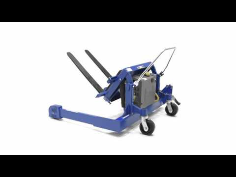 Tilt Master & Tilt Master Straddle Vestil