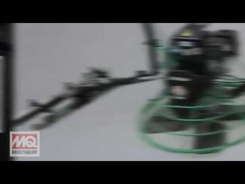 PRO36 Pro Trowel Multiquip