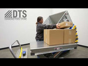 Lift & Tilt Scissor Table | Video