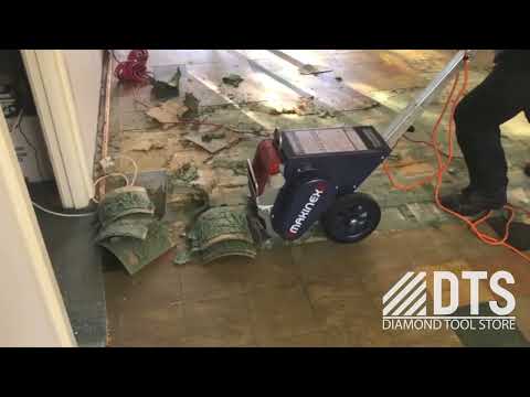 Floor Stripper Makinex